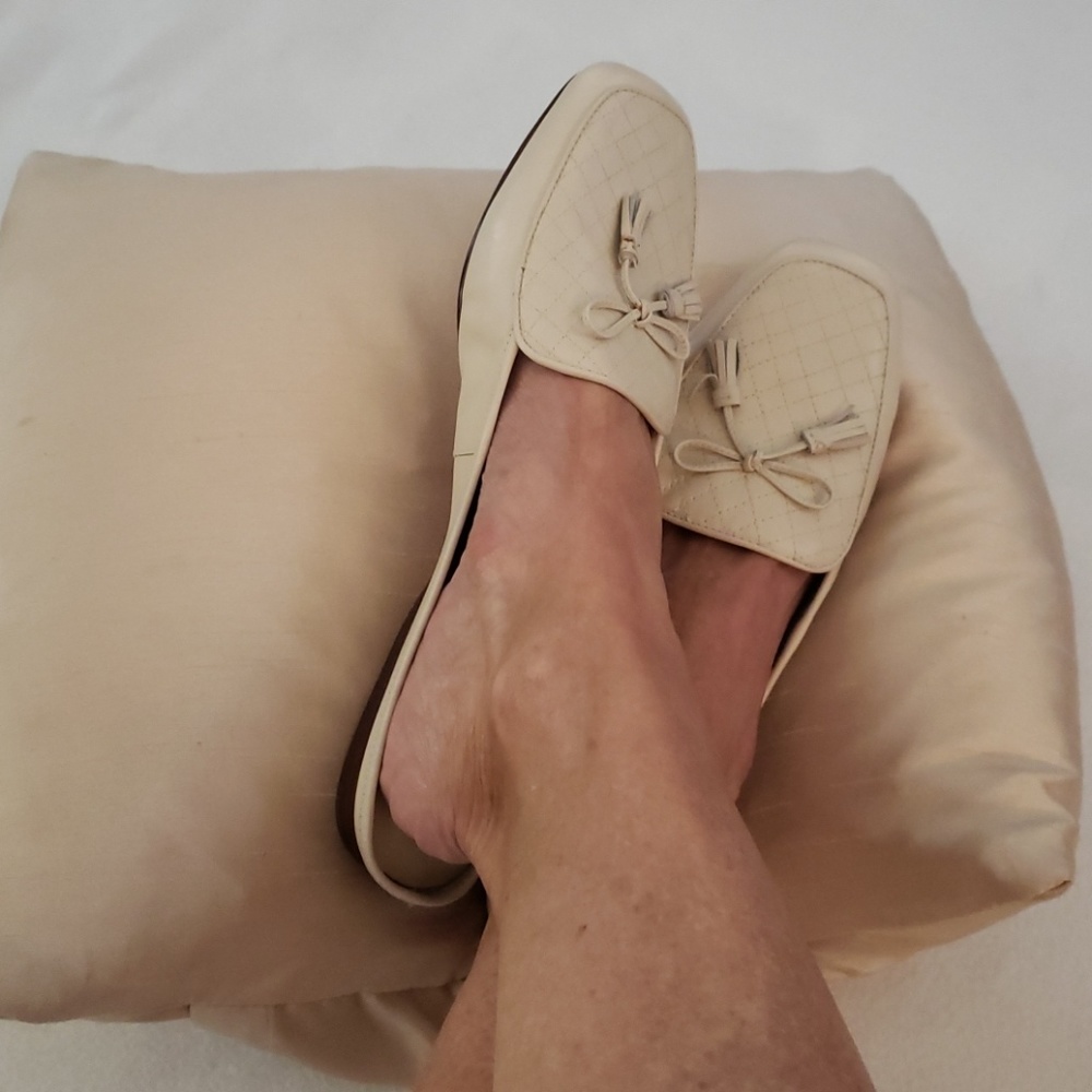 Enzo Angelini  slide Shoes